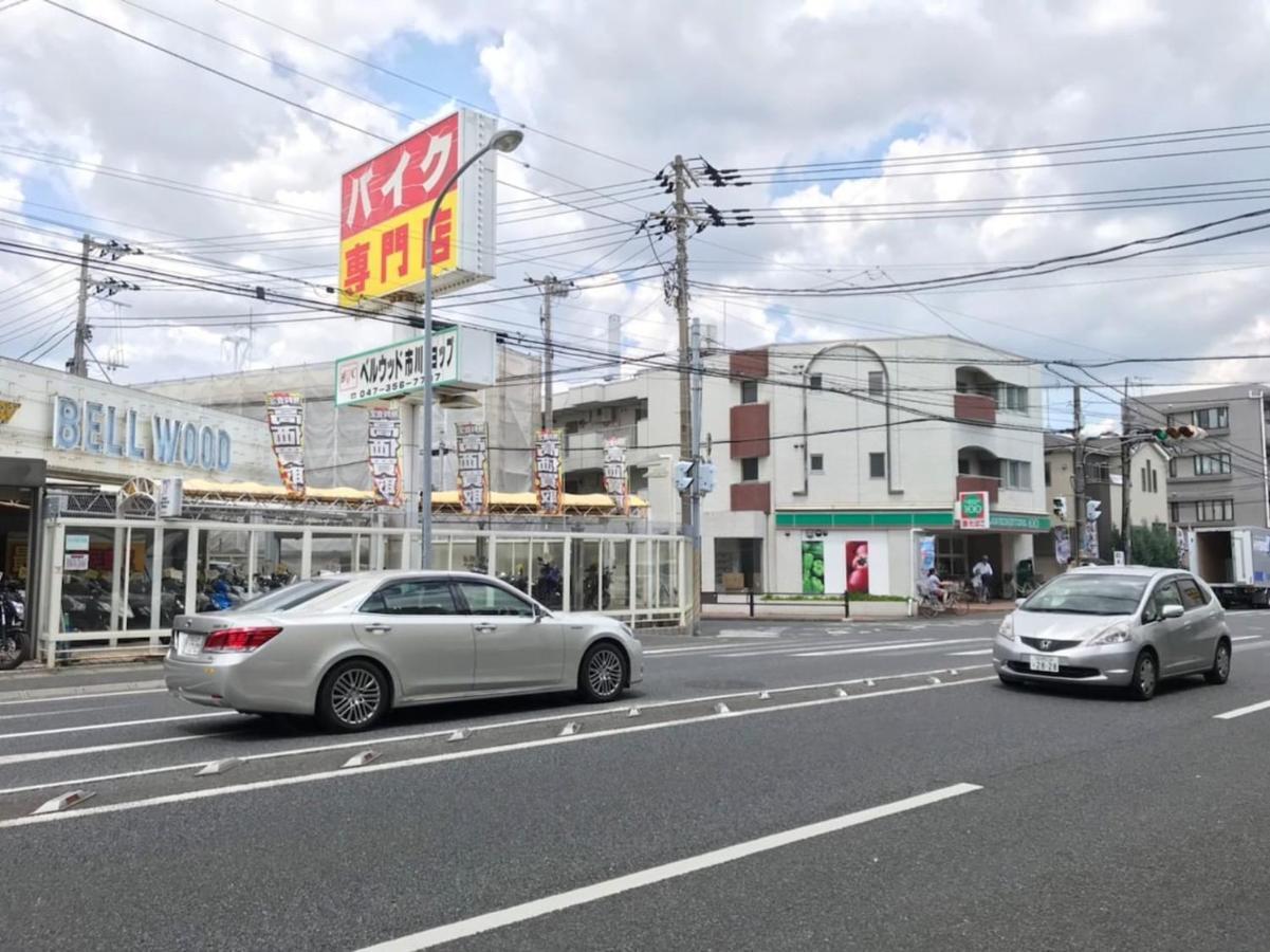 Sun White Gyoutoku 202 Urayasu Extérieur photo